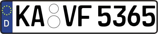 KA-VF5365