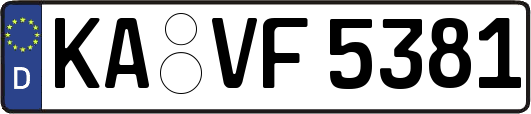 KA-VF5381