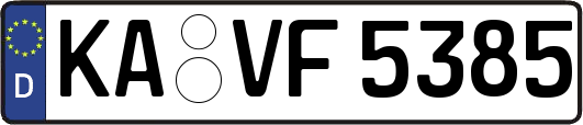 KA-VF5385