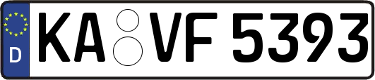 KA-VF5393