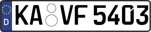 KA-VF5403