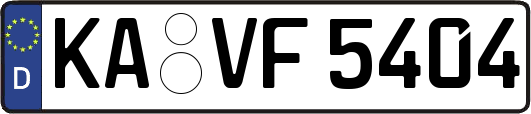KA-VF5404