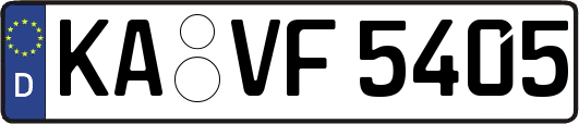 KA-VF5405