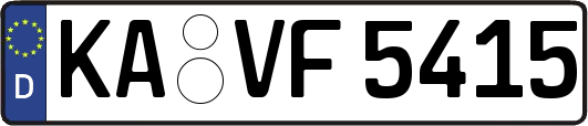 KA-VF5415