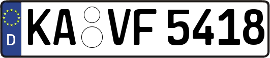 KA-VF5418