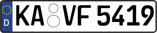 KA-VF5419