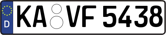 KA-VF5438