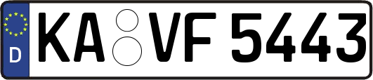 KA-VF5443