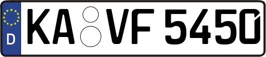 KA-VF5450