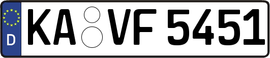 KA-VF5451