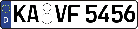 KA-VF5456