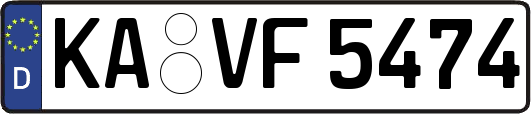 KA-VF5474