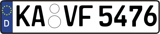KA-VF5476