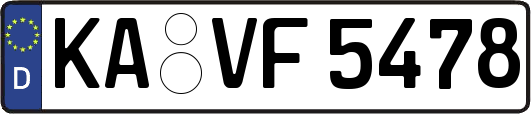 KA-VF5478