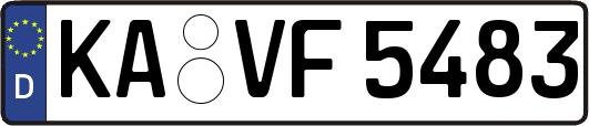 KA-VF5483