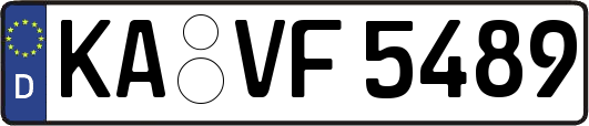 KA-VF5489