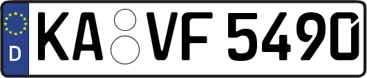 KA-VF5490