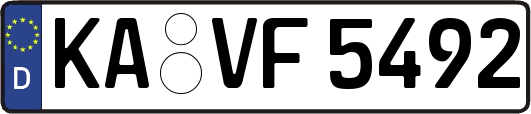 KA-VF5492