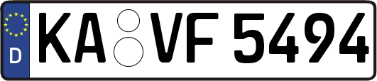 KA-VF5494