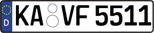 KA-VF5511
