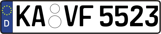 KA-VF5523