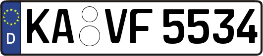KA-VF5534