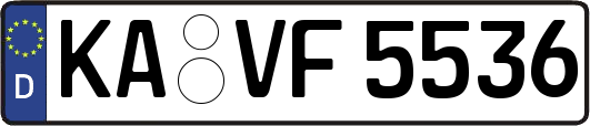 KA-VF5536