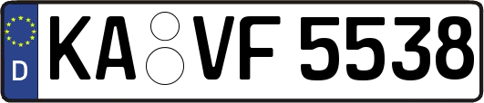 KA-VF5538