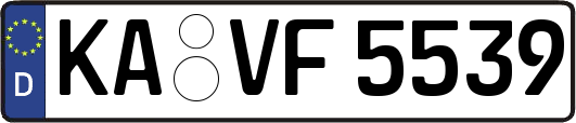 KA-VF5539
