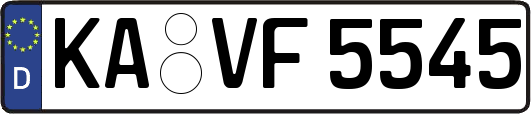KA-VF5545