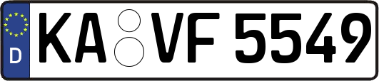 KA-VF5549