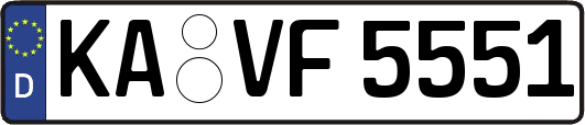 KA-VF5551