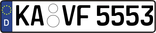 KA-VF5553