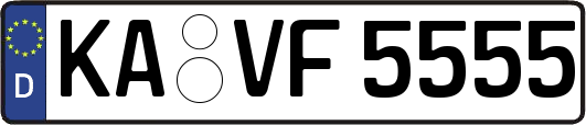 KA-VF5555