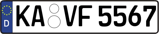 KA-VF5567