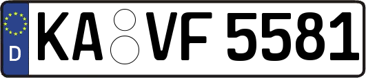 KA-VF5581
