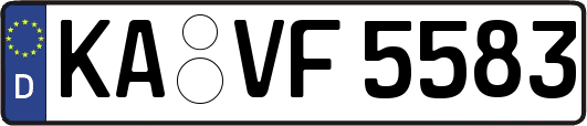 KA-VF5583