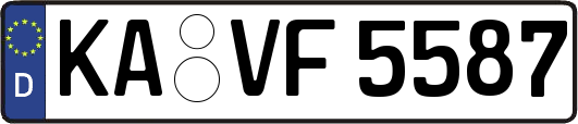 KA-VF5587