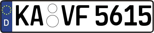 KA-VF5615