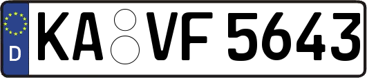 KA-VF5643