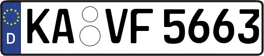 KA-VF5663