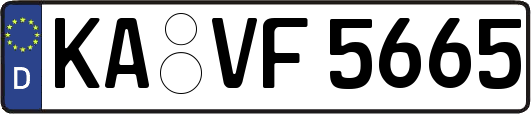KA-VF5665