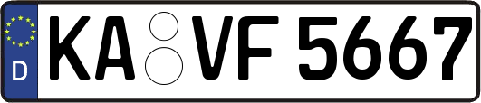 KA-VF5667