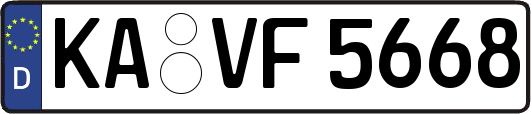 KA-VF5668