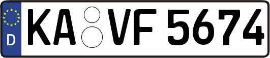 KA-VF5674