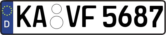 KA-VF5687