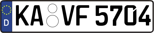 KA-VF5704