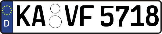 KA-VF5718
