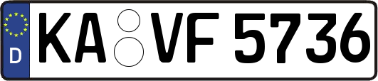 KA-VF5736