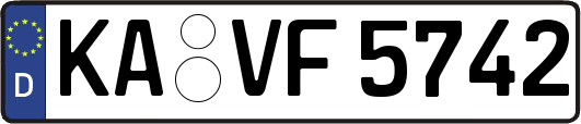 KA-VF5742